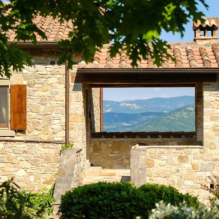 Rocca Di Pierle, Agriturismo Di Charme - Cortona Mercatale  Екстериор снимка