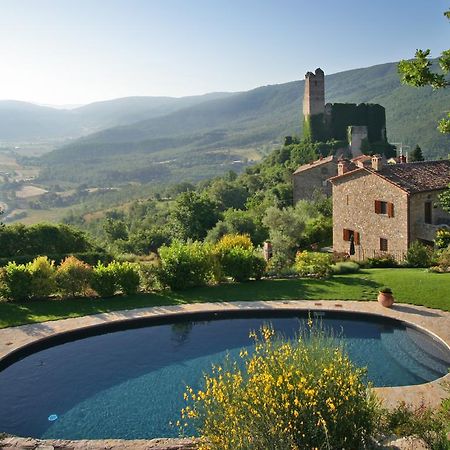 Rocca Di Pierle, Agriturismo Di Charme - Cortona Mercatale  Екстериор снимка