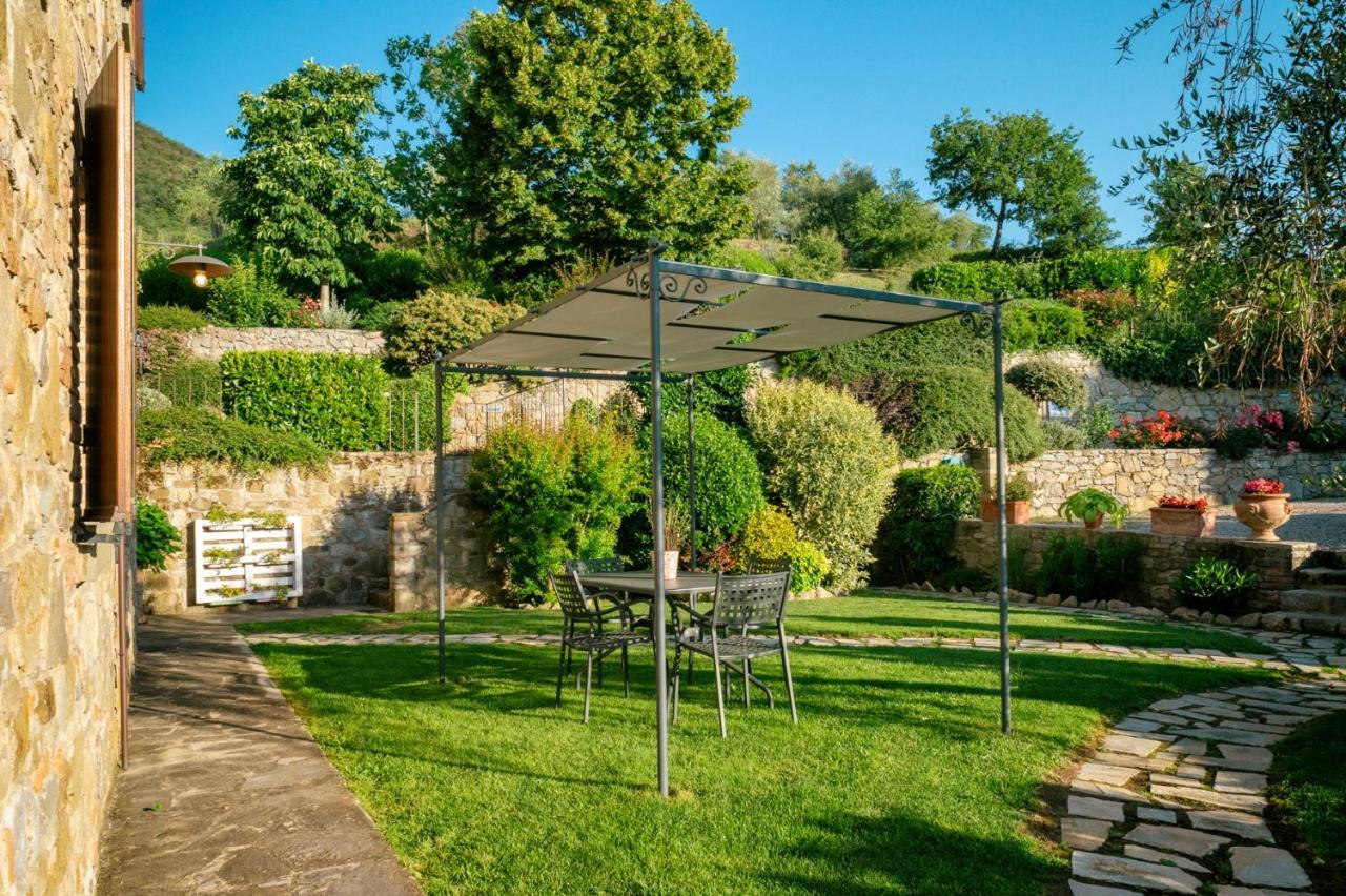 Rocca Di Pierle, Agriturismo Di Charme - Cortona Mercatale  Екстериор снимка