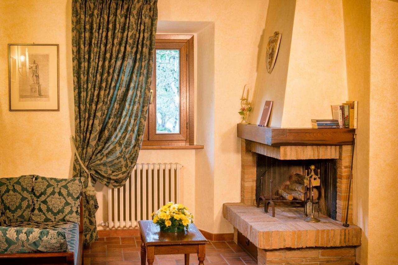 Rocca Di Pierle, Agriturismo Di Charme - Cortona Mercatale  Екстериор снимка