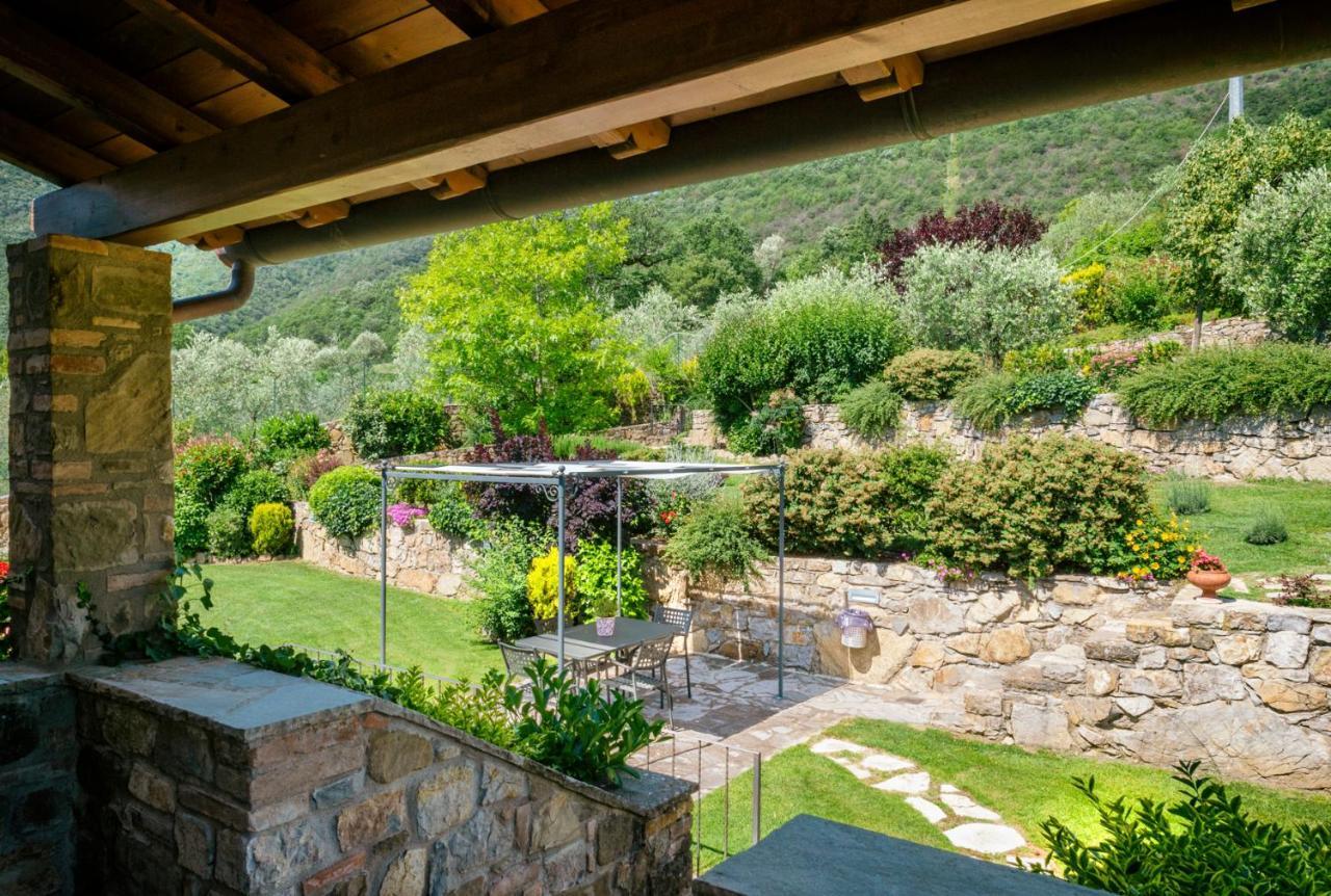 Rocca Di Pierle, Agriturismo Di Charme - Cortona Mercatale  Екстериор снимка