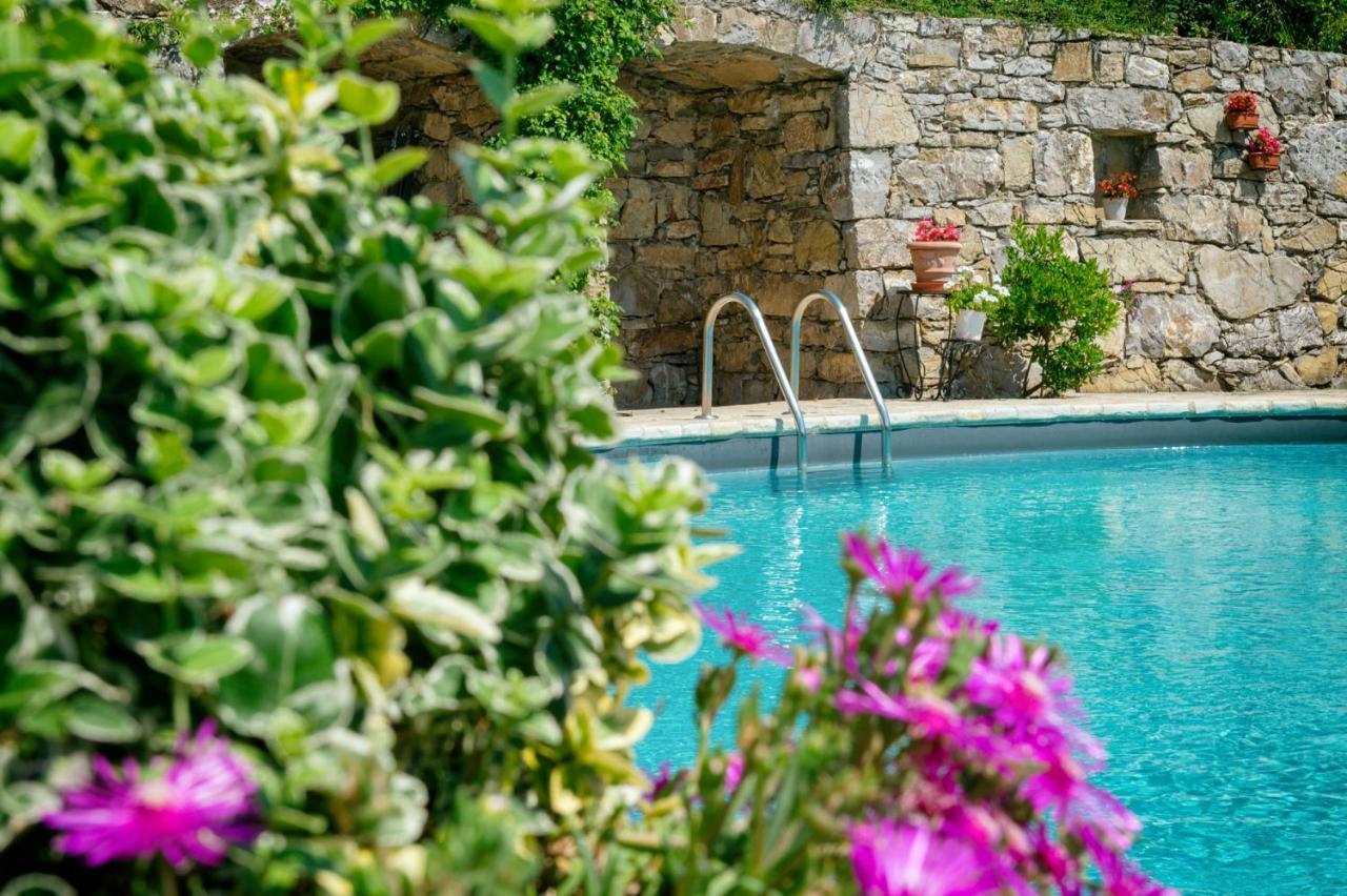Rocca Di Pierle, Agriturismo Di Charme - Cortona Mercatale  Екстериор снимка