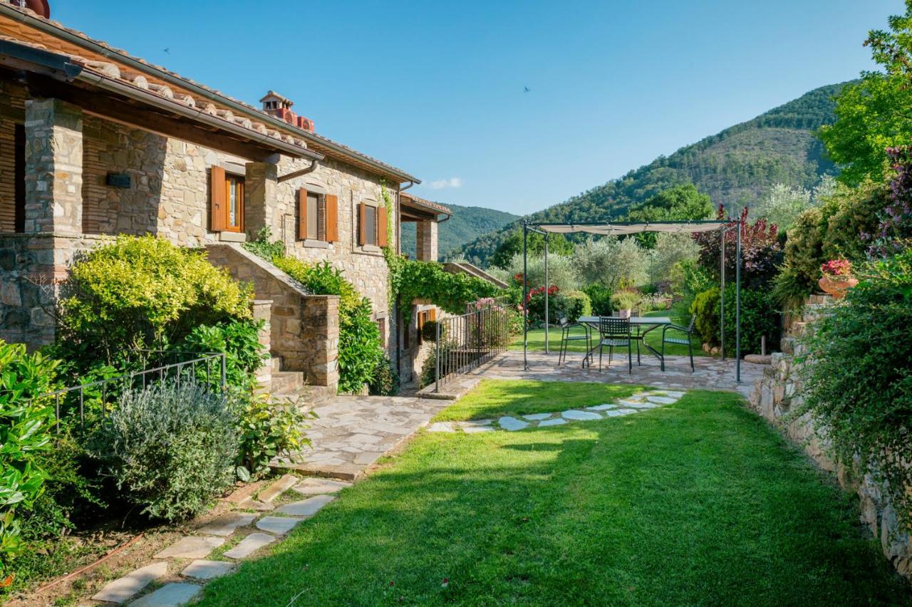 Rocca Di Pierle, Agriturismo Di Charme - Cortona Mercatale  Екстериор снимка
