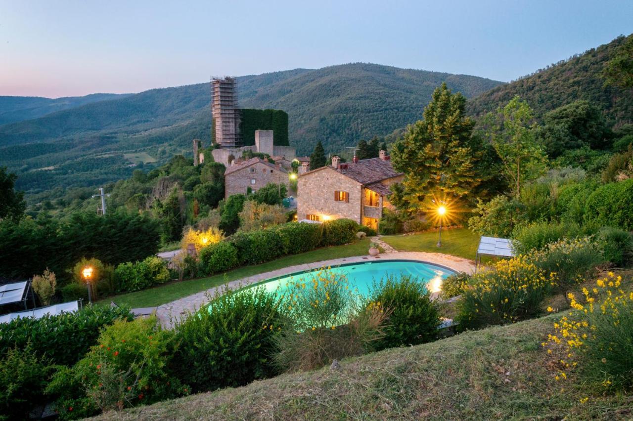 Rocca Di Pierle, Agriturismo Di Charme - Cortona Mercatale  Екстериор снимка
