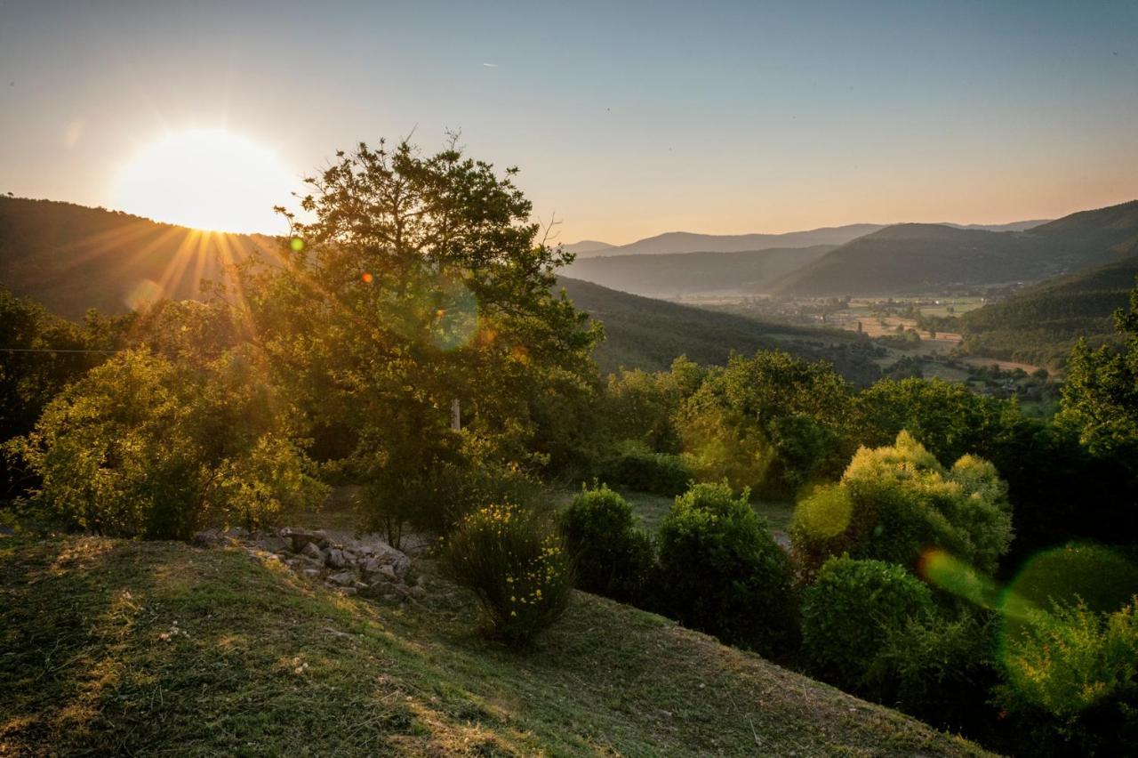 Rocca Di Pierle, Agriturismo Di Charme - Cortona Mercatale  Екстериор снимка