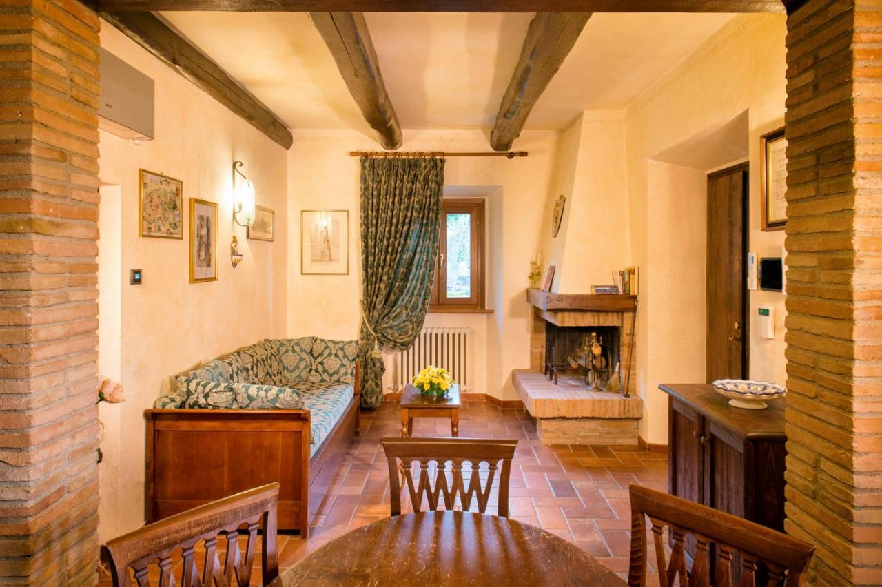 Rocca Di Pierle, Agriturismo Di Charme - Cortona Mercatale  Екстериор снимка