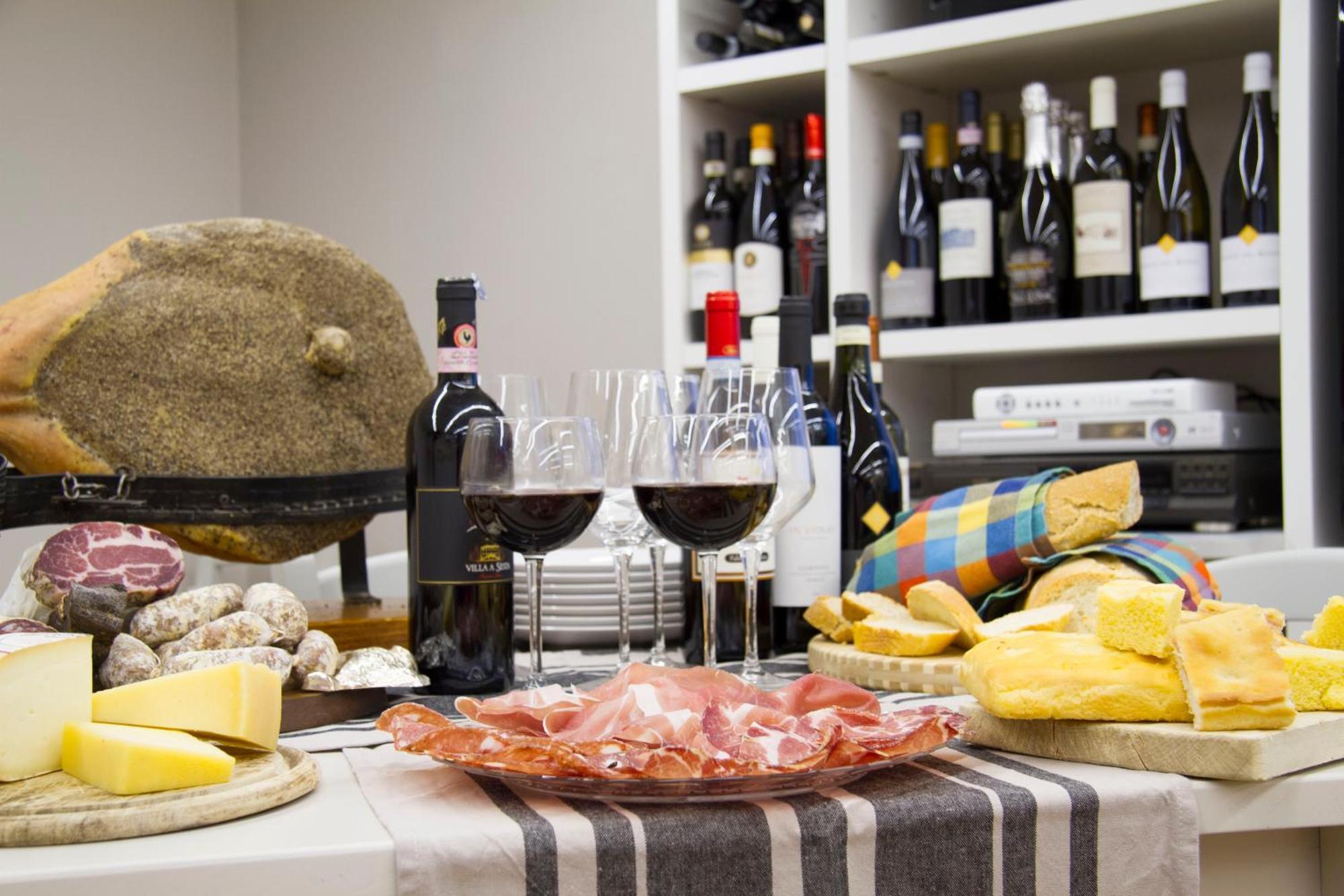 Rocca Di Pierle, Agriturismo Di Charme - Cortona Mercatale  Екстериор снимка