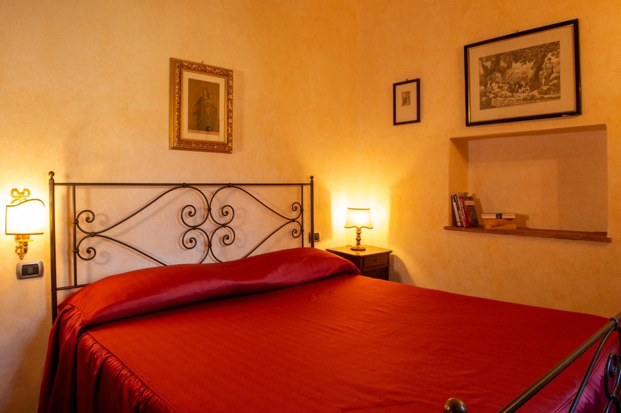 Rocca Di Pierle, Agriturismo Di Charme - Cortona Mercatale  Екстериор снимка