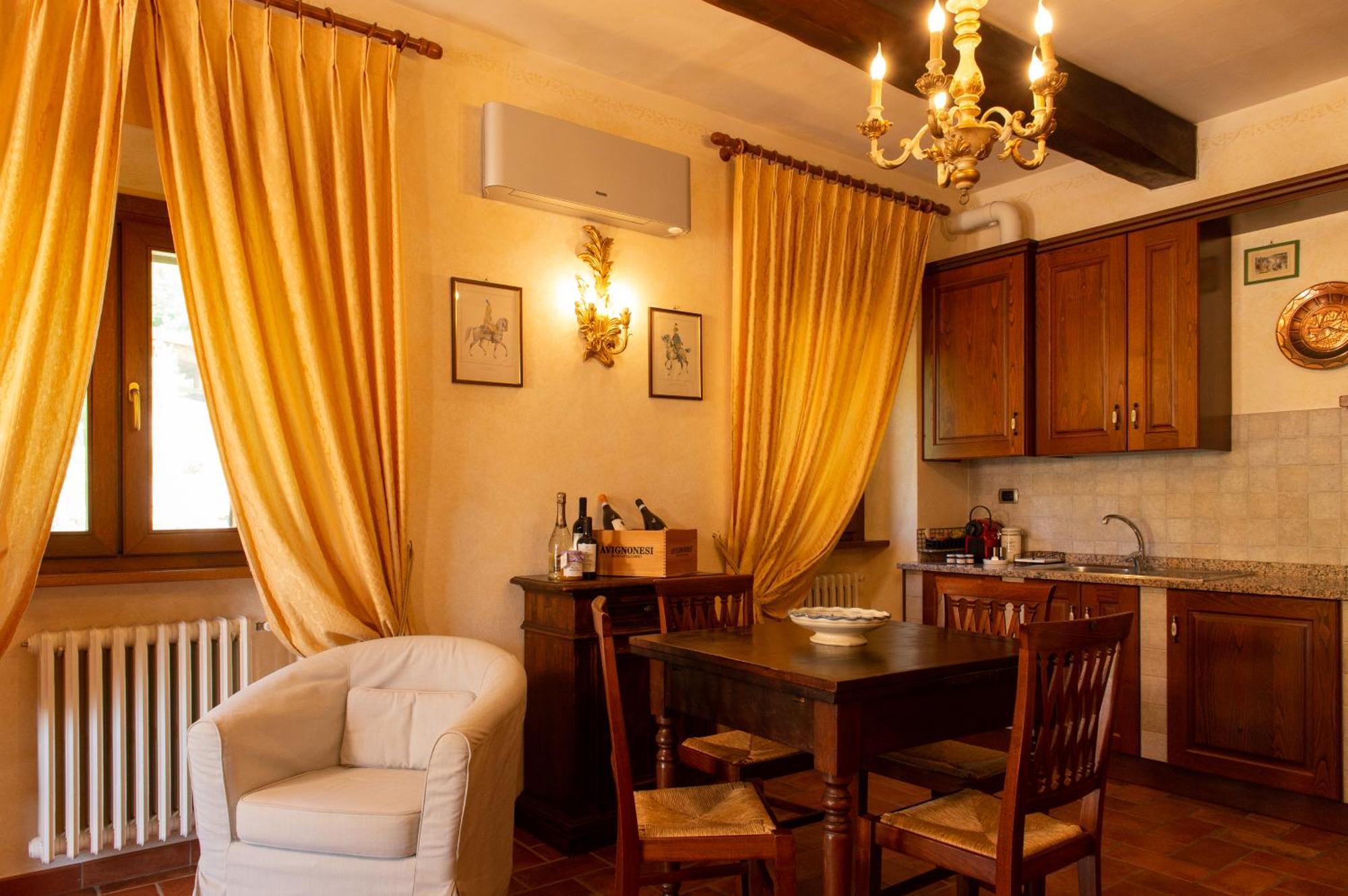 Rocca Di Pierle, Agriturismo Di Charme - Cortona Mercatale  Екстериор снимка