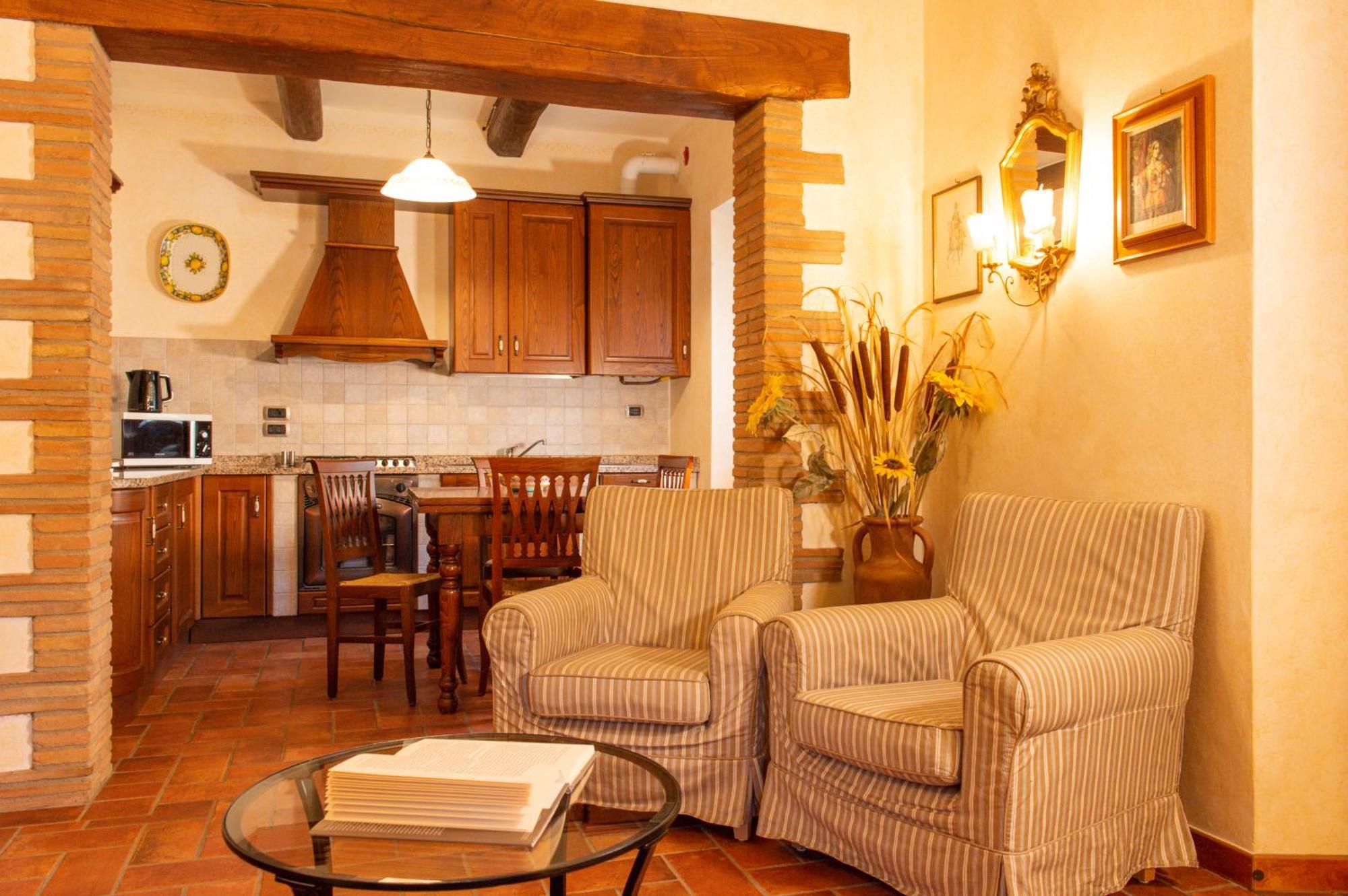 Rocca Di Pierle, Agriturismo Di Charme - Cortona Mercatale  Екстериор снимка
