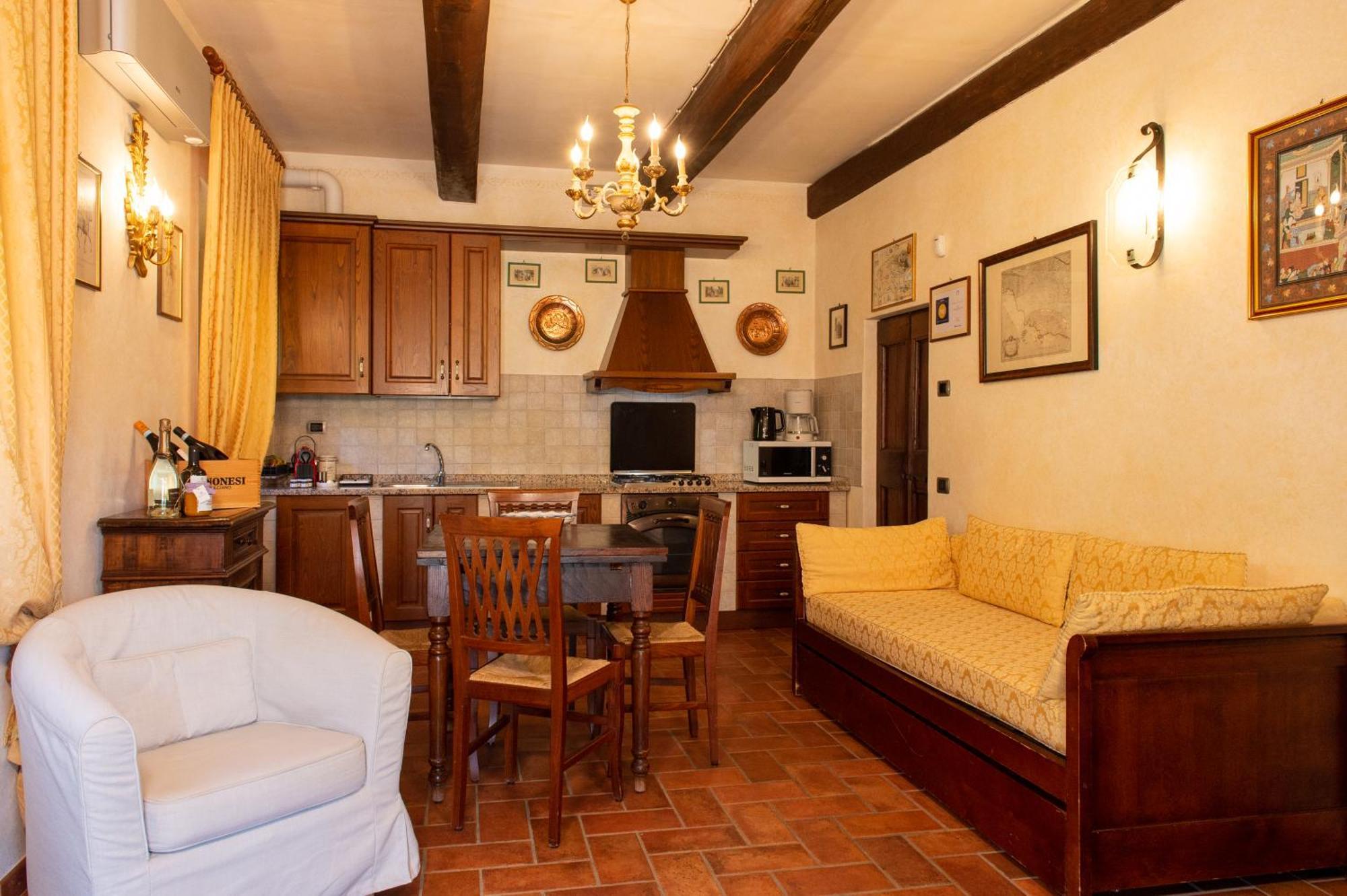 Rocca Di Pierle, Agriturismo Di Charme - Cortona Mercatale  Екстериор снимка