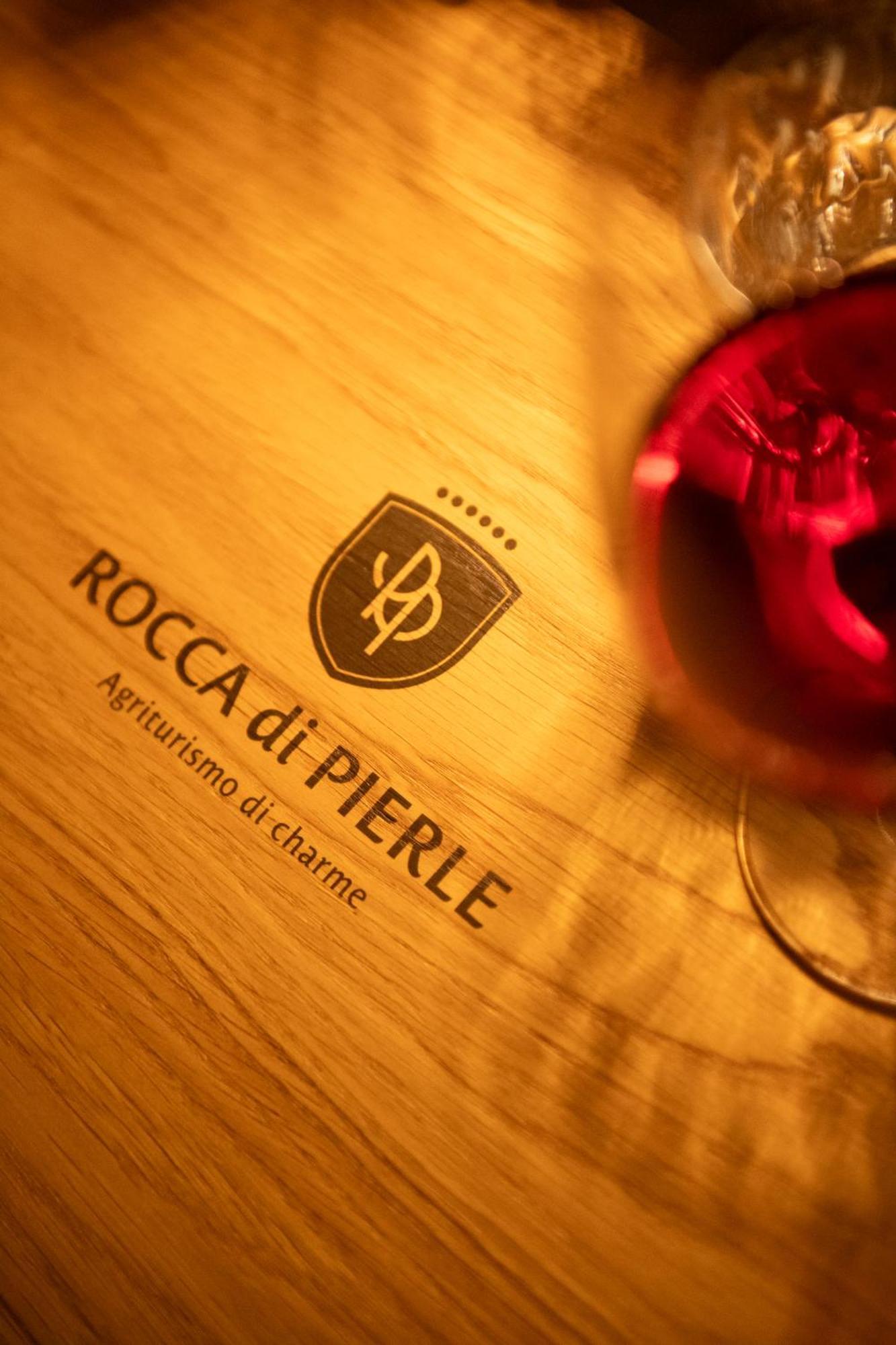 Rocca Di Pierle, Agriturismo Di Charme - Cortona Mercatale  Екстериор снимка