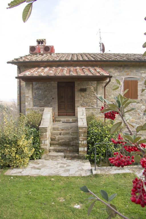 Rocca Di Pierle, Agriturismo Di Charme - Cortona Mercatale  Екстериор снимка