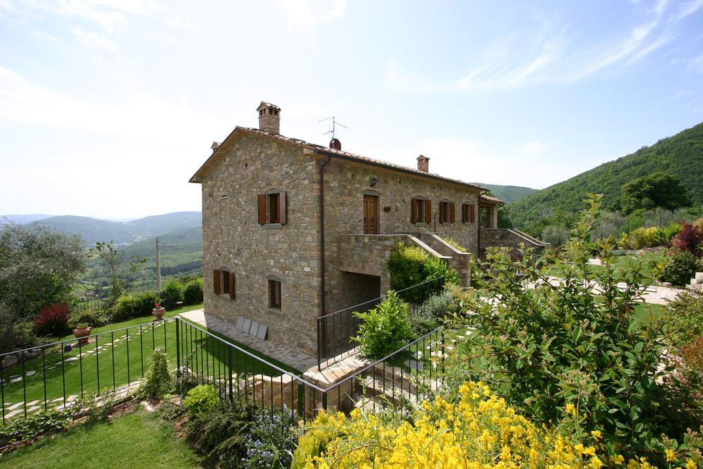 Rocca Di Pierle, Agriturismo Di Charme - Cortona Mercatale  Екстериор снимка