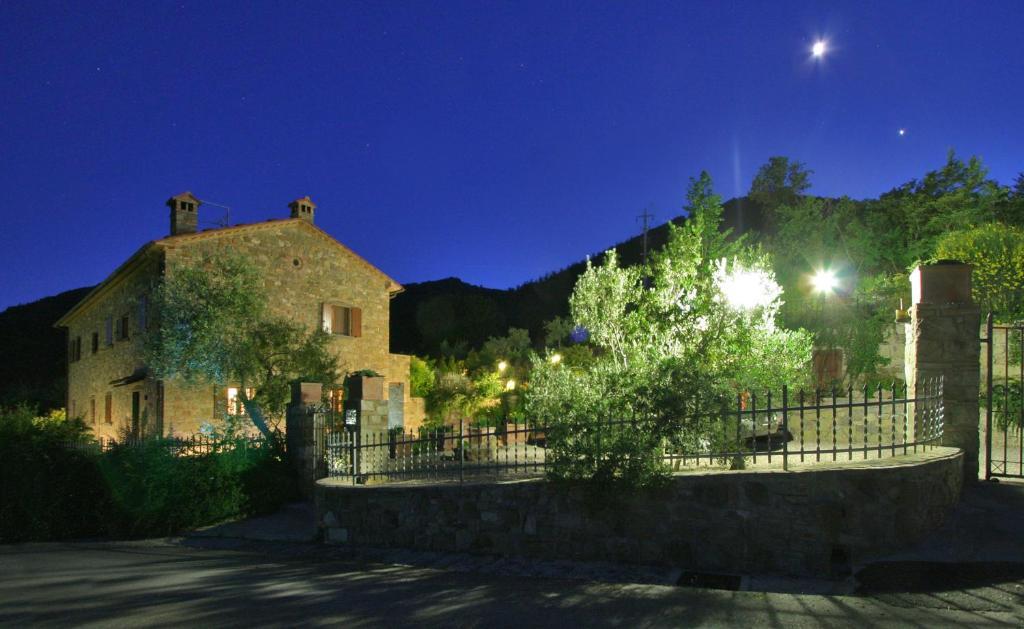 Rocca Di Pierle, Agriturismo Di Charme - Cortona Mercatale  Екстериор снимка