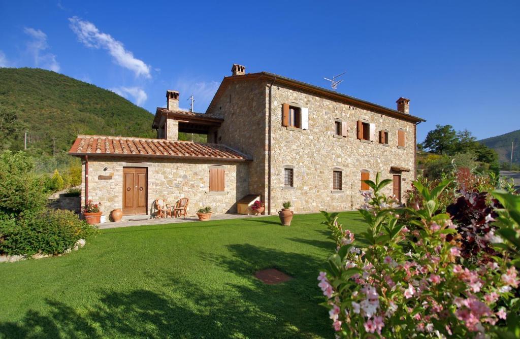 Rocca Di Pierle, Agriturismo Di Charme - Cortona Mercatale  Екстериор снимка
