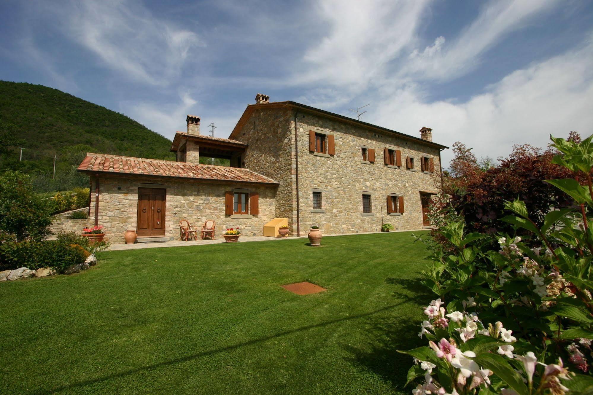 Rocca Di Pierle, Agriturismo Di Charme - Cortona Mercatale  Екстериор снимка