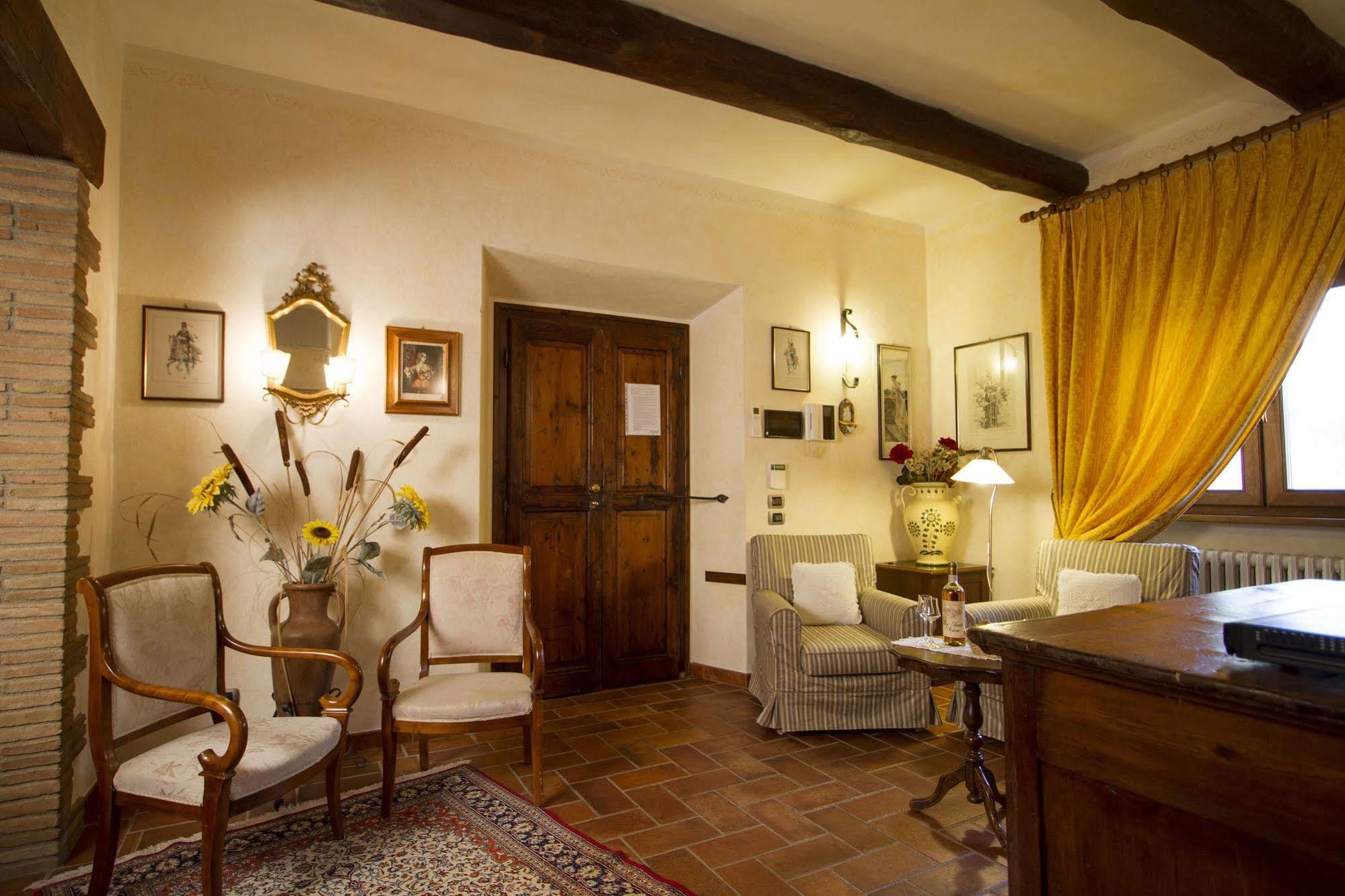 Rocca Di Pierle, Agriturismo Di Charme - Cortona Mercatale  Екстериор снимка