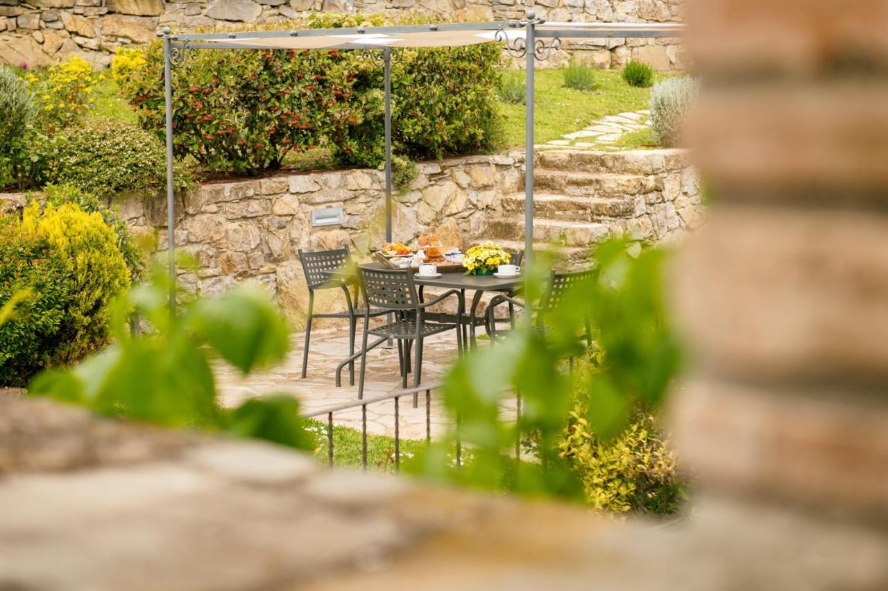Rocca Di Pierle, Agriturismo Di Charme - Cortona Mercatale  Екстериор снимка