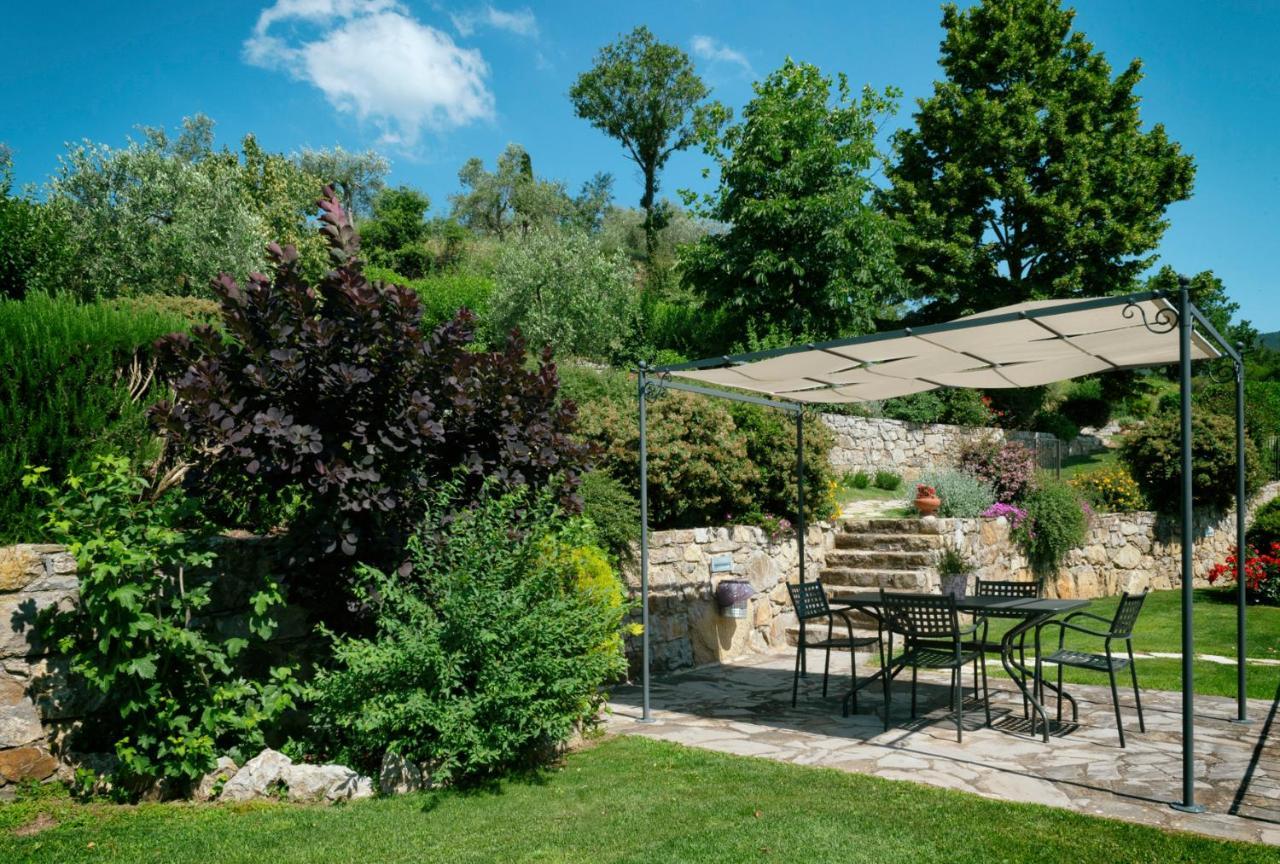Rocca Di Pierle, Agriturismo Di Charme - Cortona Mercatale  Екстериор снимка