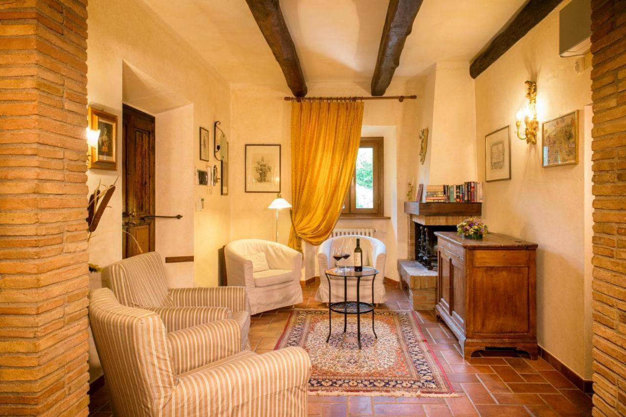 Rocca Di Pierle, Agriturismo Di Charme - Cortona Mercatale  Екстериор снимка