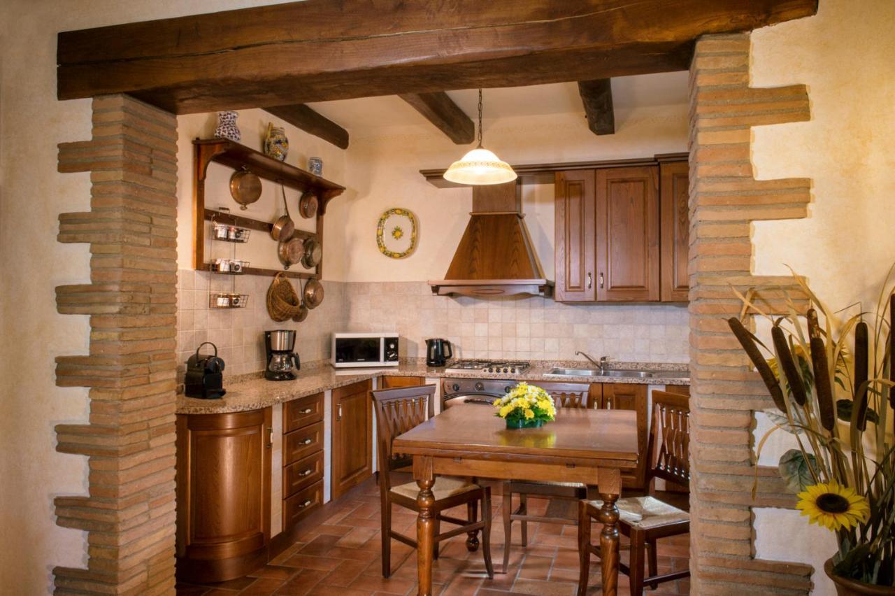 Rocca Di Pierle, Agriturismo Di Charme - Cortona Mercatale  Екстериор снимка